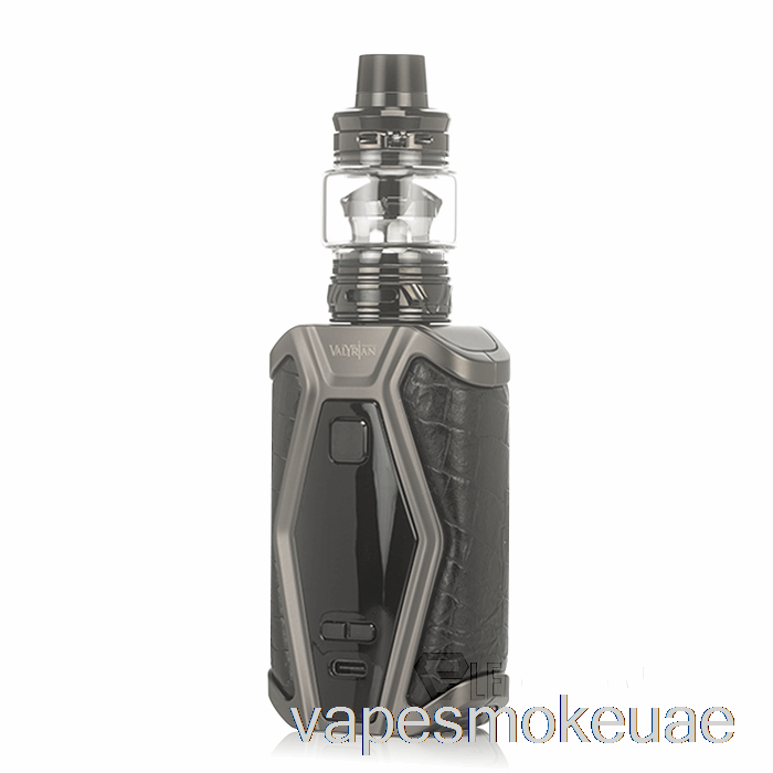 Vape Uae Uwell Valyrian 3 200 واط مجموعة بداية منتصف الليل، أسود